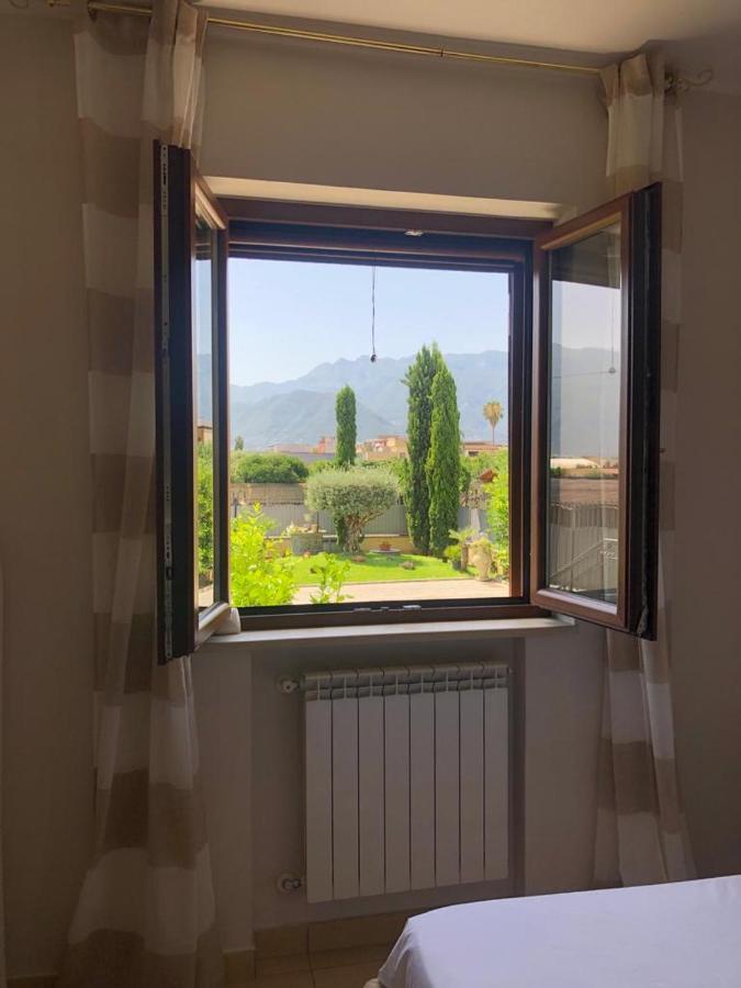 Atrium Pompei Villa Exterior photo